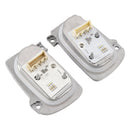 2Pcs LED Scheinwerfer DRL lichtquelle Control Unit 8V0998473A 8V0998474A Für AUDI