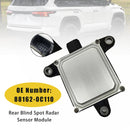 2023-2024 Für Toyota Sequoia Totwinkel-Radarsensormodul hinten 88162-0C110