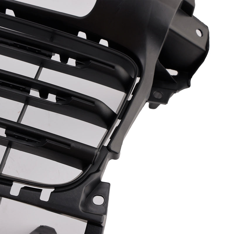 Schwarzer Frontstoßstangengrill 9Y0807683POK1 Passend für Porsche Cayenne 2019-2023