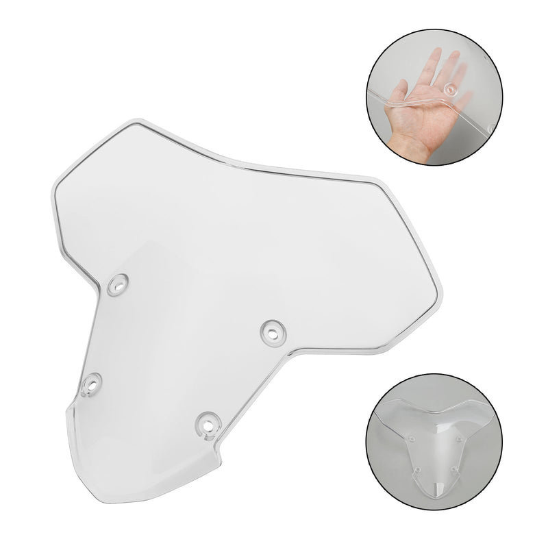 2020-2024 Kawasaki Z H2/SE Z900 Windschutzscheibe
