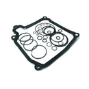 2008-2014 VW SCIROCCO L4 1.6L 1.8L 2.0L Transmission Master Rebuild Kit Overhaul Clutch Plates 02E DQ250 T19800A