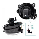 Několik mlhových světel s lampami pro VW transportér T5 & Caravelle 2003-2010