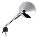 PAAR KURZE SPIEGEL CHROM FÜR VESPA PRIMAVERA 50-125 SPRINT 50-150 GTS 125 300