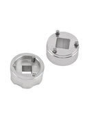 3-poliger CTD-Kolbensatz – Innen- und Außenbuchsen 398-00-348 und 398-00-504 für Fox