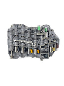 2009-2011 SAAB 9-3 L4 2.0L 6-rychlostní FWD 09M Těleso ventilu převodovky se solenoidy