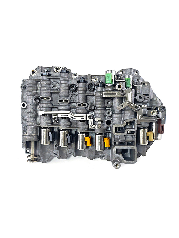 2003-2006 VW TOURAN 1,6 l 1,9 l 6rychlostní FWD 09M Těleso ventilu převodovky se solenoidy