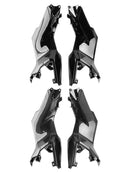 2023-2024 Honda ADV 160 Seitenrahmen Abdeckung Verkleidung Karosserie