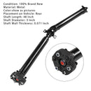 2001-2005 BMW 330xi E46 L6 3.0L Limousine Hintere Antriebswelle Gelenkwelle Baugruppe 26117502959 936-597