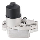 2015/09-2022/12 Jaguar F-Pace X761 3.0L Oil Cooler Engine Oil 9X2Q6B624BB LR013149