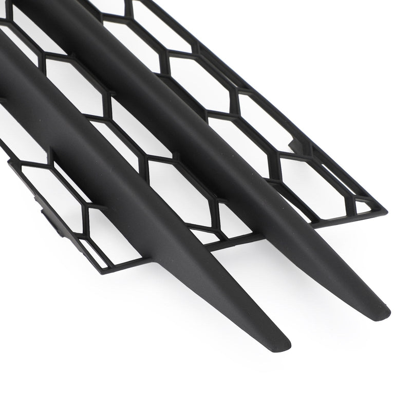 2008-2014 VW Scirocco -pari etupuskurin O/S Lower Grill 1K8853666B