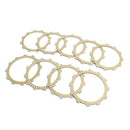 Cutting Disc Conjunto adequado para Kawasaki VN1700 Vulcan 1700 Classic 2009-2014