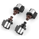 Subaru Lineartronic CVT TR580 TR690 4PCS Drehmomentwandler AWD-Magnet