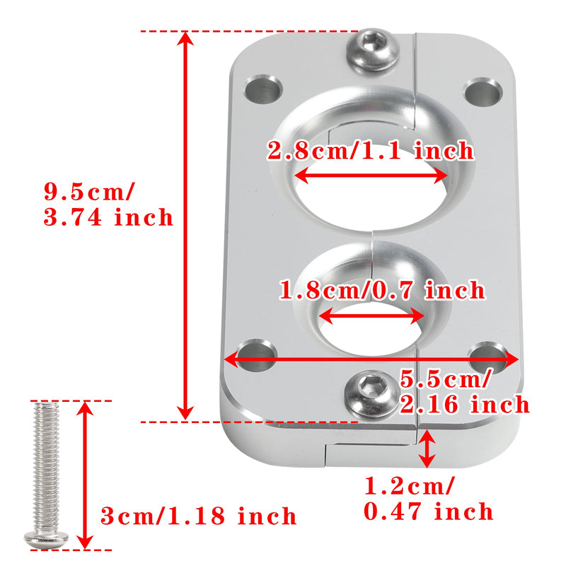 Terminator Firewall Pass Through - Eliminoi Gromet 01232023 Holleysta