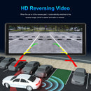 10.26 ""Bluetooth Auto Navigation Carplay HD Große Touchscreen Recorder AHD Kamera