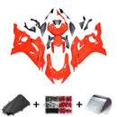 2017-2023 Yamaha YZF-R6 juego de carenado de inyección cuerpo plástico ABS