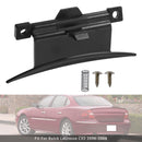 Schwarzer Mittelkonsolen-Armlehnendeckelriegel für Chevy Impala 2006-2013 19124205