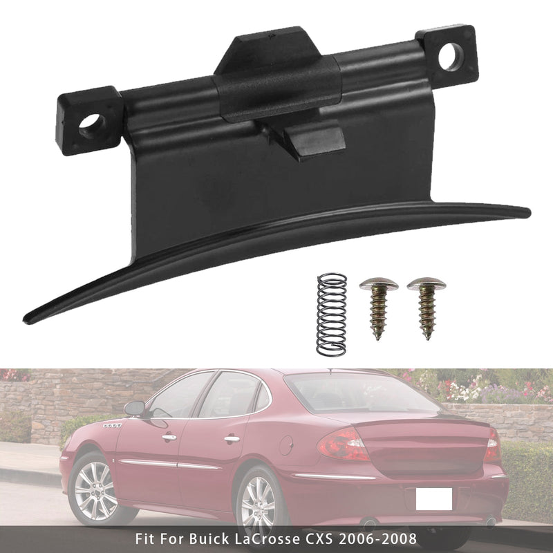 Schwarzer Mittelkonsolen-Armlehnendeckelriegel für Chevy Impala 2006-2013 19124205