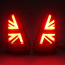 2001 2002 2003 2004 2005 2006 BMW Mini Cooper R50 R52 R53 L y R Luces traseras LED con señales de giro