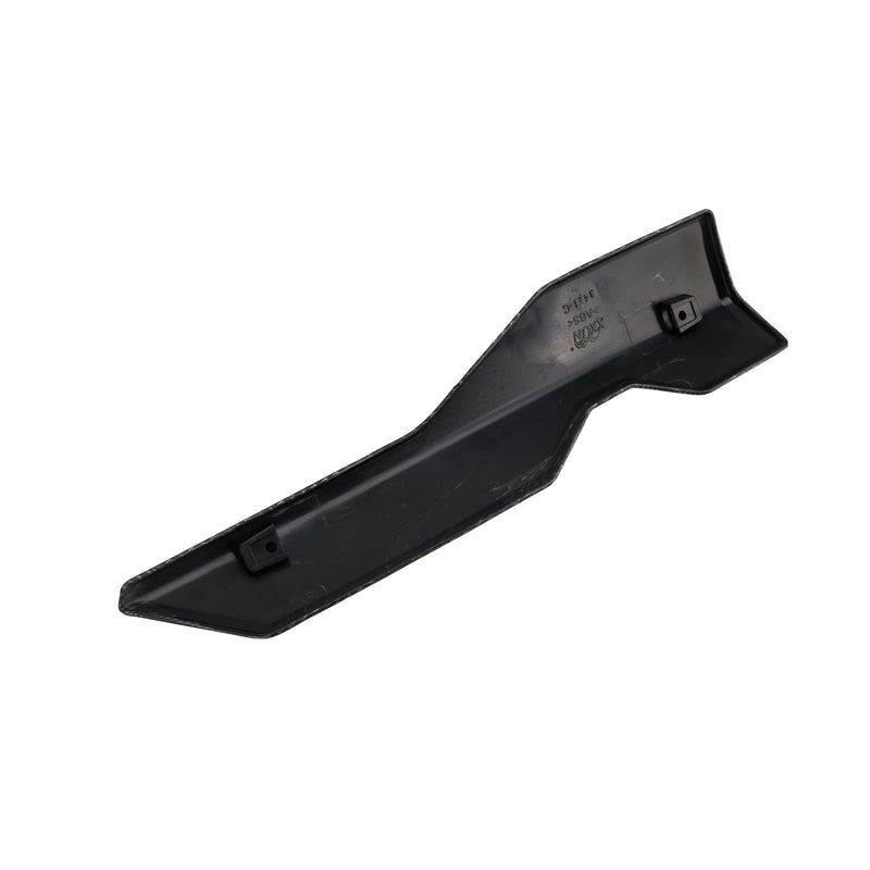 2022-2025Honda ADV 350 Auspuffrohr-Hitzeschild-Abdeckungsschale