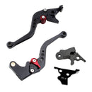 2022-2023 Harley X350 Ny kort koblingsbremsehåndtag