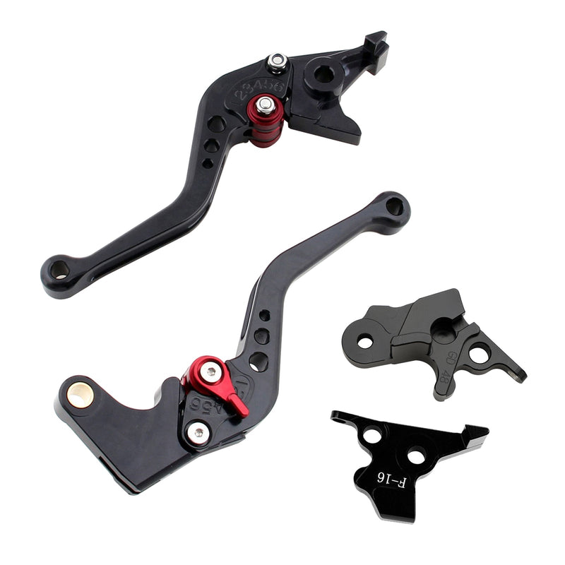 2022-2023 Harley X350 Ny kort koblingsbremsehåndtag