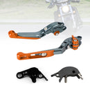 2022–2023 YAMAHA YZF R7 MT-10/SP FZ-10/SP Einstellbarer Kupplungsbremshebel