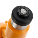 2005-2006 Honda CBR600RR 4kpc: n polttoaineen injektorit 16450-MEE-D01 16460-MEE-D01