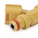 4 unidades. Bicos injetores 23250-22030 adequados para Toyota 2ZZ-GE Corolla Celica 99-08