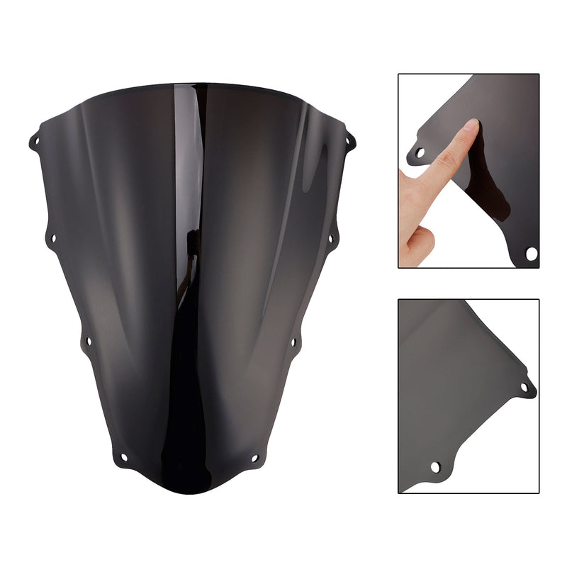 Windschutzscheibe Windschutz passend für Aprilia RSV1000 2003-2006