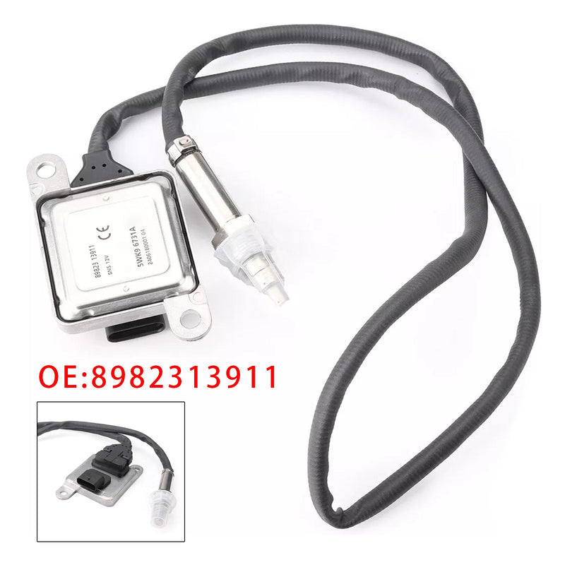 Nox Stickstoff Sauerstoff Sensor Für Erreichen Isuzu NPR NPR-HD NQR NRR 10-16 8982313911