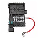 Sicherung Box Batterie Terminal 1J0937550A Für VW Jetta Golf Mk4 Käfer 1999-2004