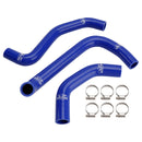 Manguera de refrigerante de silicona para Kawasaki ZX10R y ZX-10RR (2021-2025)