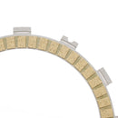 Koblingsfriktionshastighed indstillet til Kawasaki ER650 Z650 EX650 Ninja 650 2017-2024