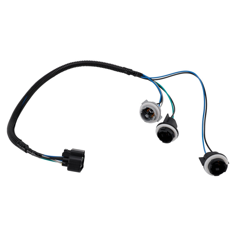 2000–2006 Suburban 1500 2500 Tahoe Yukon XL 1500 2500 Kabelbaum für Rücklicht hinten links 15306135