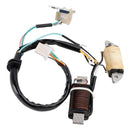 1987/1992/1993 Yamaha T80D Town Mate Ladespule & Lighting Coil 2MK-85560-M0 2ML-85560-M0