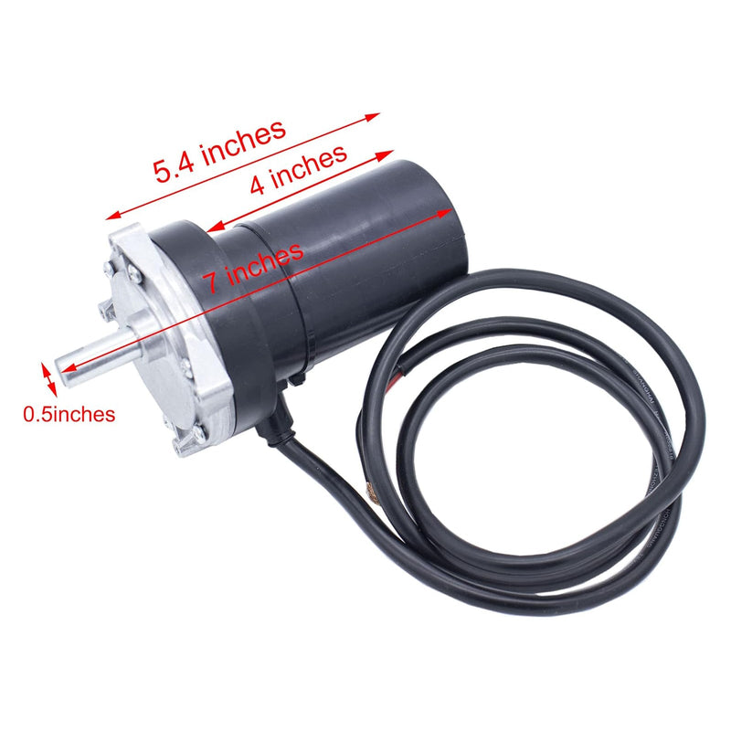 352338 hinterer elektrischer Stabilisatormotor für Stabilisatorheber 337199 298707 369774