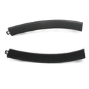 Venstre + høyre foran støtfanger Hjulskjerm Trim for Honda CRV 2007-2011