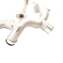 NYT 2024 opgraderet metalkølevandsrørsystemsæt 3.0 til Jaguar XE XF XJ