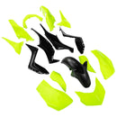 2023-2024 Yamaha X-MAX 300 XMAX Kit de carenado de carrocería ABS de inyección 15#