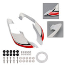 2021-2024 Yamaha YZF R1 R1M Front Side Wing Spoiler Fairing