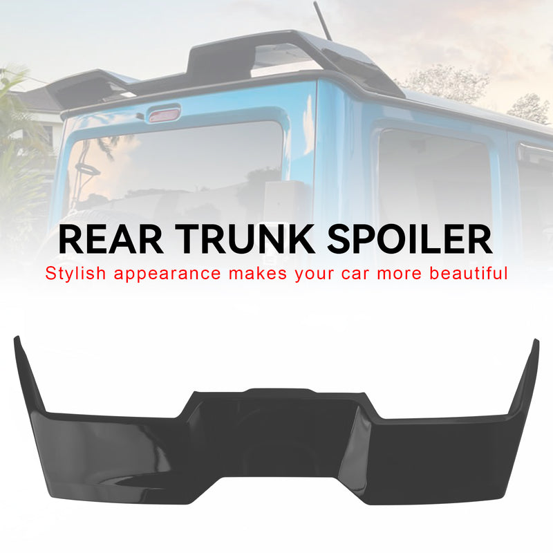 Wald Style Rear Trunk Roof Spoiler Wing Für Suzuki Jimny JB64 JB74 2019-2023