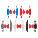 2014–2020 Honda FIT VEZEL HRV Lenkrad-Schaltwippenverlängerung Aluminium