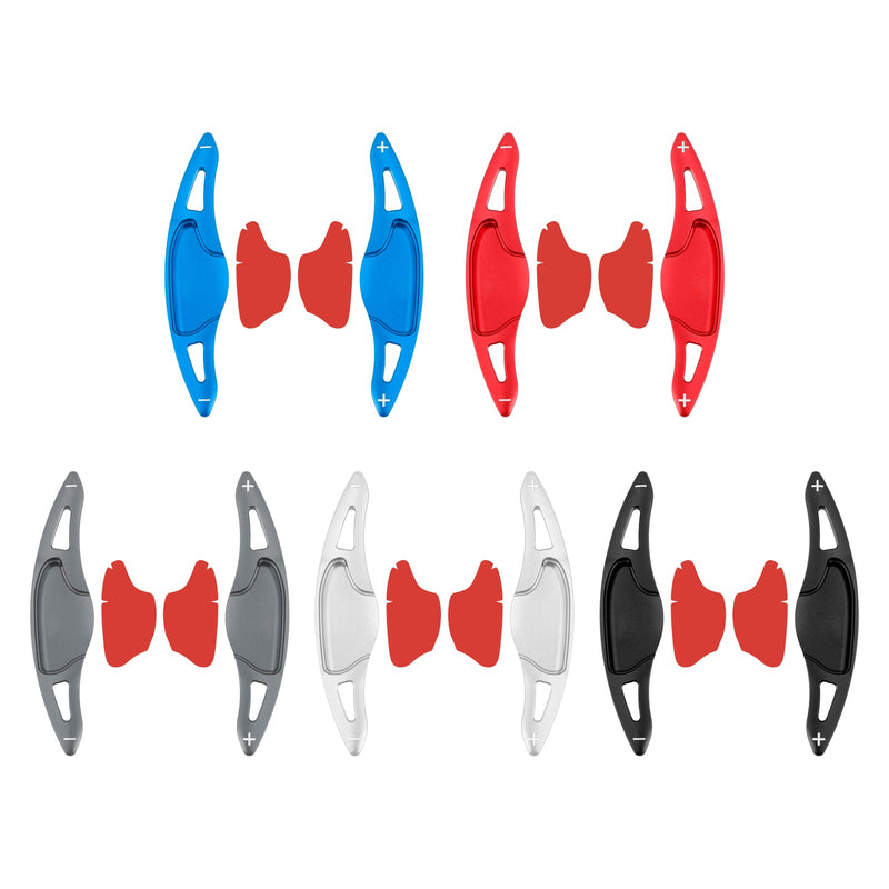 2014–2020 Honda FIT VEZEL HRV Lenkrad-Schaltwippenverlängerung Aluminium