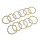 Řezací záznamy snímků vhodné pro ikonu Ducati Scrambler 800 Monster 797