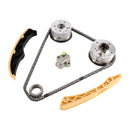 2015-2019 Kia KX3 (KC) G4FJ 1.6T Kit de sincronización del cojinete de la válvula del sello del pistón del motor con varillas 20910-2BU06