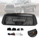2006-2009 Toyota Tundra TRD PRO Wabengrill-Frontstoßstange, schwarz