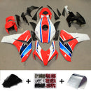 Verkleidungssatz aus ABS-Kunststoff für Honda CBR1000RR 2008-2011