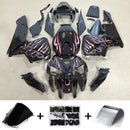 Verkleidungssatz aus ABS-Kunststoff für Honda CBR600RR 2005-2006 F5