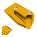 Seitenständer-Vergrößerungsplatte passend für BMW K1600B, K1600 Bagger, K1600GA (2018–2025)