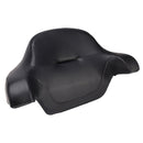2014-später Touring &amp; Tri Glide King Chopped Trunk Wrap-around Backrest Pad